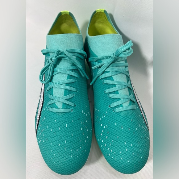 PUMA Men's Ultra Match Fg/Ag Soccer Shoes Size: 7.5 - NIB - Picture 3 of 15